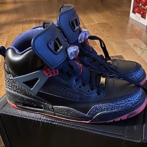 Custom Jordan 5 Spizikes